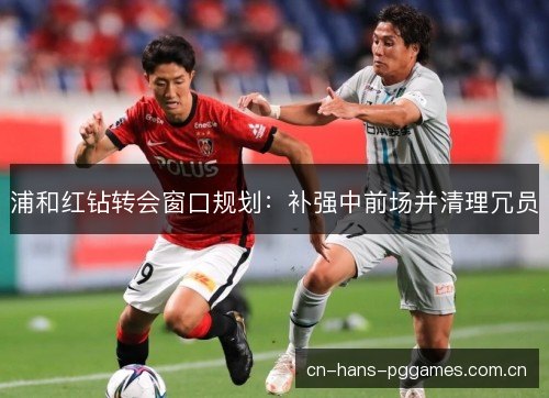 浦和红钻转会窗口规划：补强中前场并清理冗员